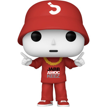 Funko Jabbawockeez Pop! Vinyl Figure