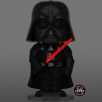 Funko Star Wars Darth Vader Vinyl Soda Figure