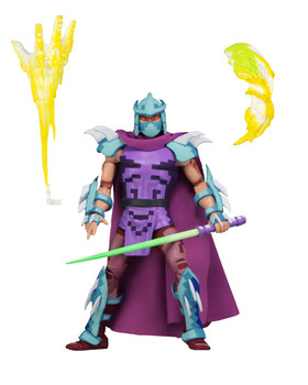 Teenage Mutant Ninja Turtles Turtles in Time Series 2 Super Shredder 7-Inch Action Figure (Not Mint)