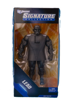 DC Universe Club Infinite Earths Signature Collection Lead Action Figure