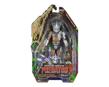 Predator Series 12 Enforcer Predator Action Figure Predator Series 12 Enforcer Predator Action Figure