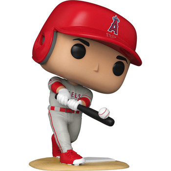 Funko MLB Angels Shohei Ohtani (Alternate Uniform) Pop! Vinyl Figure Funko MLB Angels Shohei Ohtani (Alternate Uniform) Pop! Vinyl Figure
