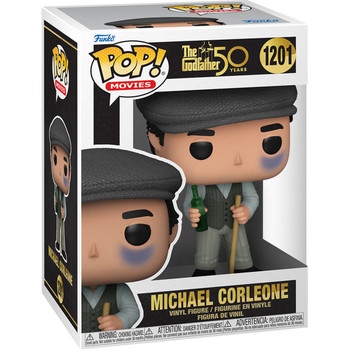 Funko The Godfather 50th Anniversary Michael Corleone Pop! Vinyl Figure