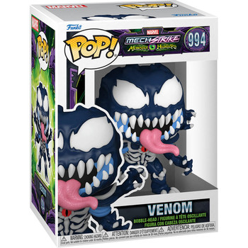 Funko Marvel Monster Hunters Venom Pop! Vinyl Figure