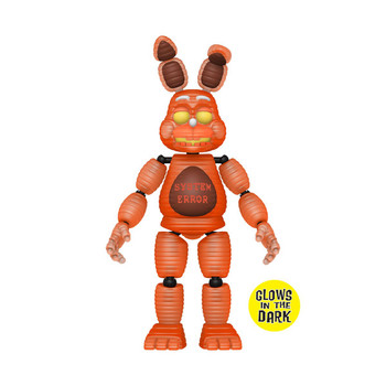 Funko Five Night's at Freddy's System Error Bonnie Series 7 Action Figure