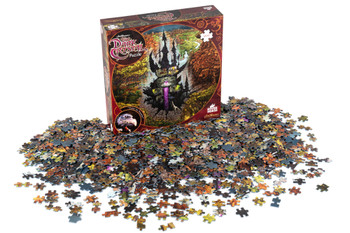 Jim Henson’s The Dark Crystal: The Puzzle (1000 pieces)