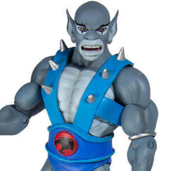 Super7 ThunderCats Ultimates Panthro 7-Inch Action Figure