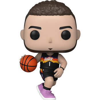 Funko NBA Suns Devin Booker (City Edition 2021) Pop! Vinyl Figure Funko NBA Suns Devin Booker (City Edition 2021) Pop! Vinyl Figure
