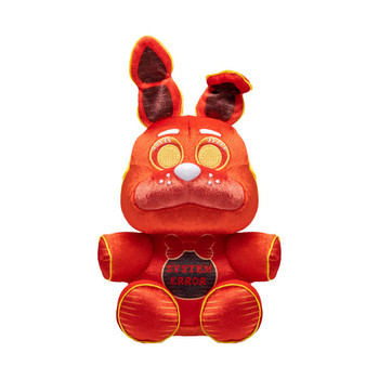 Funko Five Night's at Freddy's System Error Bonnie Series 7 Plush Funko Five Night's at Freddy's System Error Bonnie Series 7 Plush