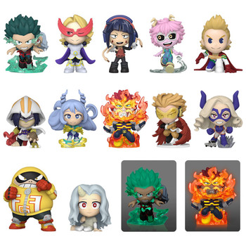 Funko My Hero Academia Mystery Minis Series 9 Random 4-Pack Funko My Hero Academia Mystery Minis Series 9 Random 4-Pack