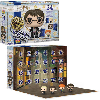 Funko Harry Potter 2022 Pocket Pop! Advent Calendar
