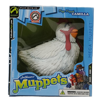 Palisades Mega Muppet Camilla Collectors Club Exclusive – Limited Edition