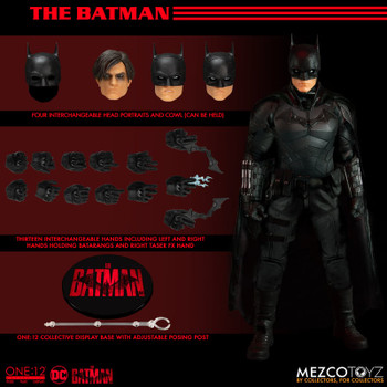 Mezco The Batman One:12 Collective Figure