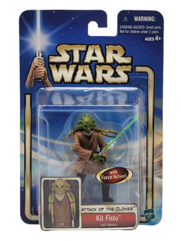 Hasbro Star Wars Attack of the Clones Boba Fett Action Figure