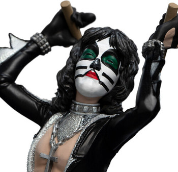 WETA Workshop KISS The Catman Mini Epics Vinyl Figure