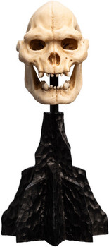 WETA Workshop The Lord of the Rings Trilogy Skull of Lurtz Polystone Statue