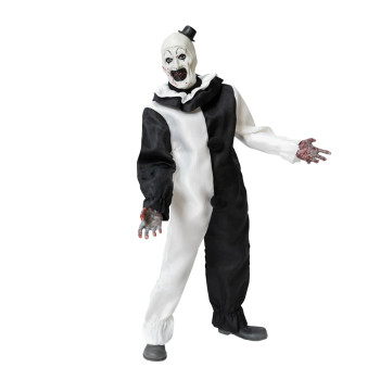 Trick Or Treat Studios Terrifier Art The Clown 1:6 Scale Action Figure