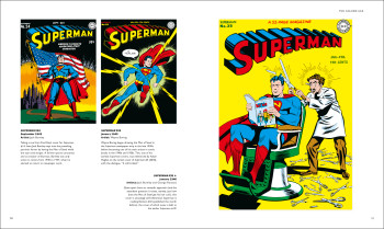 DC Comics Cover Art Book (Hardcover)