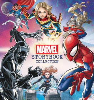 Marvel Storybook Storybook Collection (Hardcover)