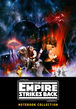Star Wars: The Empire Strikes Back Notebook Collection