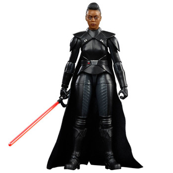 Hasbro Star Wars The Black Series Reva (Third Inquisitor) 6-Inch Action Figure