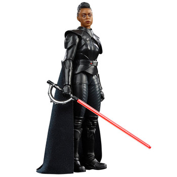Hasbro Star Wars The Black Series Reva (Third Inquisitor) 6-Inch Action Figure