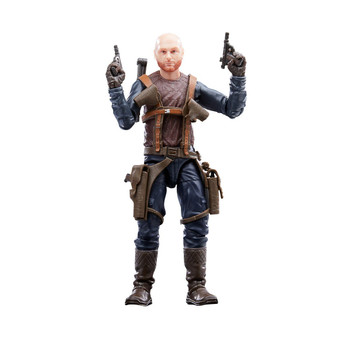Hasbro Star Wars The Black Series Migs Mayfeld 6-Inch Action Figure