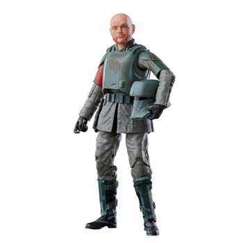 Hasbro Star Wars The Black Series Migs Mayfeld (Morak) 6-Inch Action Figure