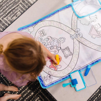 Melissa & Doug Blues Clues & You! Water Wow Activity Mat