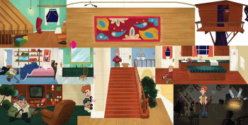 Home Alone: The Official AAAAAAdvent Calendar