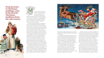 A Victorian Christmas Coloring Book: Color in the Nostalgic Traditions of Yule Times Past