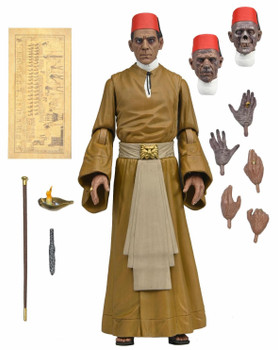 NECA Universal Monsters The Mummy Ultimate Ardath Bey 7-Inch Scale Action Figure