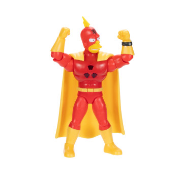 The Simpsons Radioactive Man 5-Inch Premium Figure