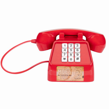 The Simpson's Prank Phone