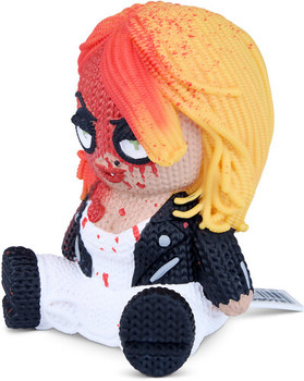 Bride of Chucky - Tiffany #228 (Limited Edition Bloody) Handmade By Robots Vinyl Figure