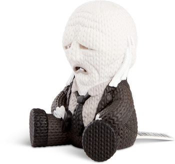 The Texas Chainsaw Massacre - Grandpa Sawyer #121 (Limited Edition) Handmade By Robots Vinyl Figure