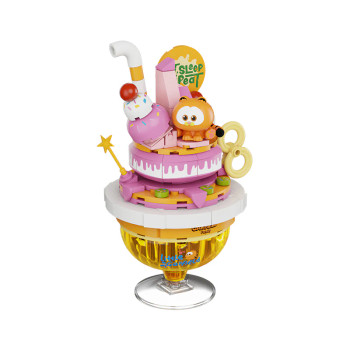 Pantasy Garfield Foodie Series – Special Drink