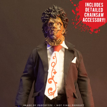 Trick Or Treat Studios The Texas Chainsaw Massacre 2 - Leatherface 1:6 Scale Figure
