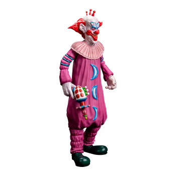 Trick Or Treat Studios Scream Greats - Killer Klowns from Outer Space - Slim 8-Inch Figure