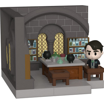 Funko Harry Potter Tom Riddle Mini Moments CHASE Mini-Figure Diorama Playset