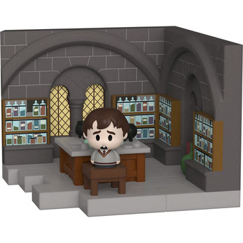 Funko Harry Potter Neville Longbottom Mini Moments CHASE Mini-Figure Diorama Playset