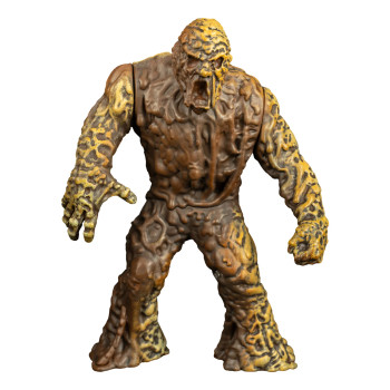 Trick or Treat Studios Goosebumps Mud Monster 5-Inch Figure