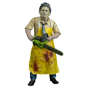The Texas Chainsaw Massacre (1974) – Leatherface (Killing Mask) 5-Inch Figure