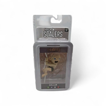 NECA Scalers The Hobbit Gollum Mini Figure