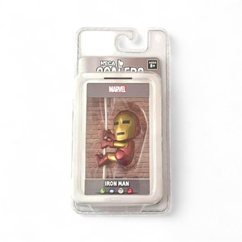 NECA Scalers Marvel Iron Man Mini Figure