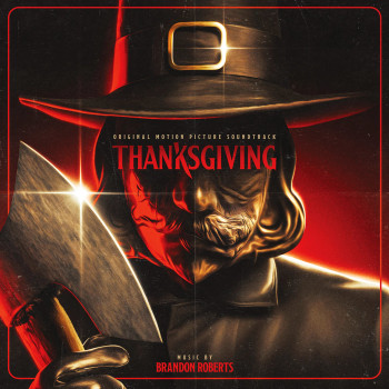 Waxwork Records Thanksgiving Original Soundtrack Vinyl LP
