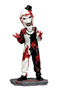 NECA Terrifier Art The Clown Head Knocker