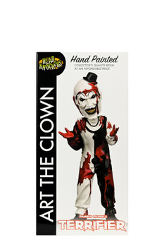 NECA Terrifier Art The Clown Head Knocker
