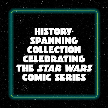 Star Wars 100 Collectible Comic Book Cover Postcards