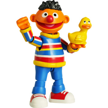 Blokees Figures | Sesame Street preCOOL Series 02 – Ernie